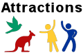 Trayning Attractions