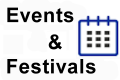 Trayning Events and Festivals Directory